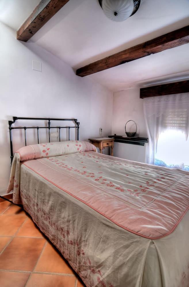 La Tia Nicolasa Puebla de Don Rodrigo Zimmer foto