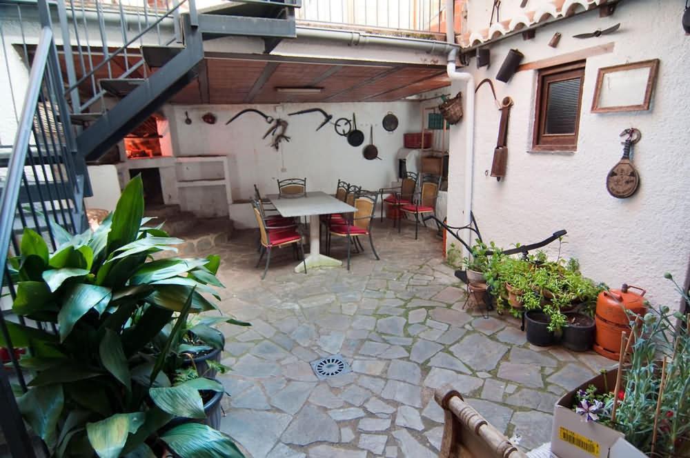 La Tia Nicolasa Puebla de Don Rodrigo Zimmer foto