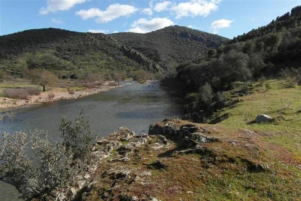 La Tia Nicolasa Puebla de Don Rodrigo Exterior foto